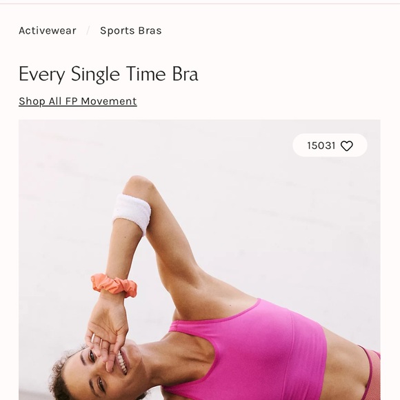 Free People (Every Single Time) Bra Top - Picture 5 of 5